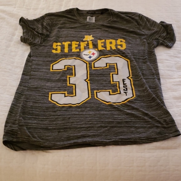 NFL Tops - Women's NFL Steelers Shirt NFL Tops - Women's NFL Steelers Shirt